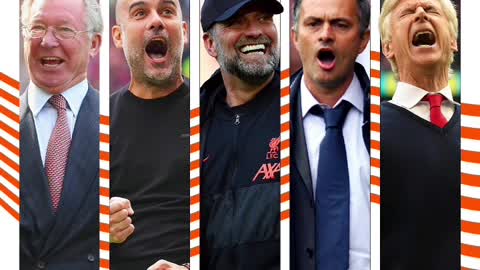 Greatest Managers that have managed in the EPL