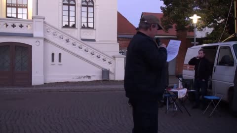 Um das Menschenrecht! Rüdiger Hoffmann live aus Wittenburg 2021 10 28