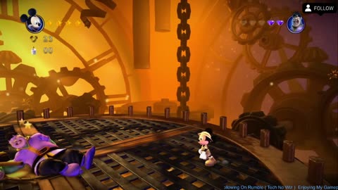 Castle of Illusion Starring Mickey Mouse - Full Game Walkthrough