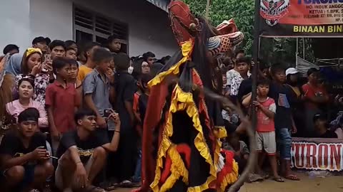 Haruskah aku mati versi singo barong