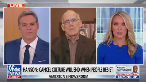 Victor Davis Hanson on cancel culture