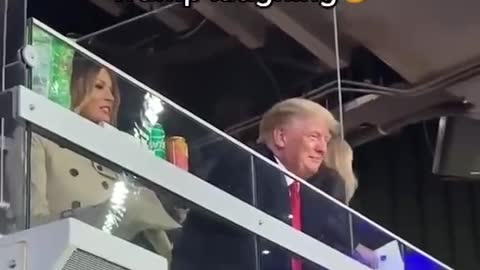 President Trump "Let's Go Brandon"