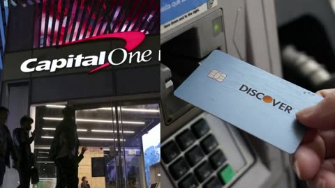 Capital One to buy Discover for $35 billion