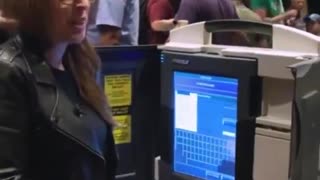 CNN Shows Inside A Hacker Conference Where American Voting Machines Are Examined