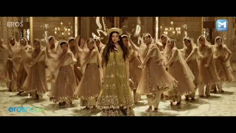 Deewani Mastani (Video Song) | Bajirao Mastani | Ranveer Singh, Deepika Padukone & Priyanka Chopra