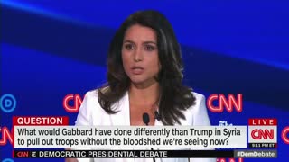 Tulsi Gabbard full reply