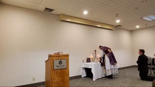 Sexagesima Sunday, Feb.7, 2021 (Post Falls, ID)