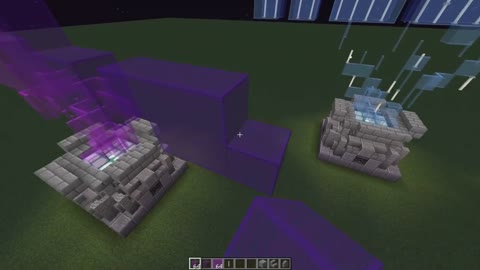 TUTORIAL BUILD HOLOGRAM DI MINECRAFT!