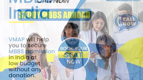 MBBS colleges in India | Vishwa Medical Admission Point