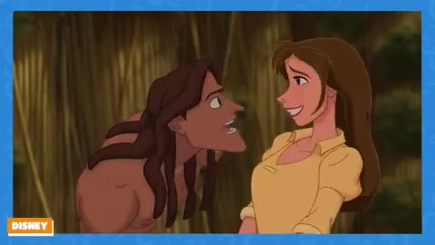 The real ages between this disney couples