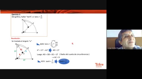TRILCE SEMESTRAL 2021 | SEMANA 01 | TRIGONOMETRÍA: R.T. AGUDOS Y R.T. NOTABLES
