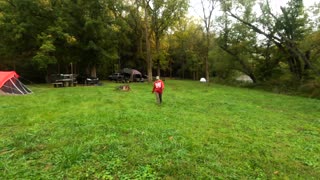 Houchin Ferry Campground at Mammoth Cave National Park