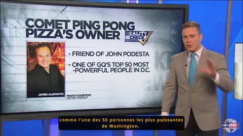 Le journaliste de CBS Ben Swann parle du Pizzagate. (VOSTFR)