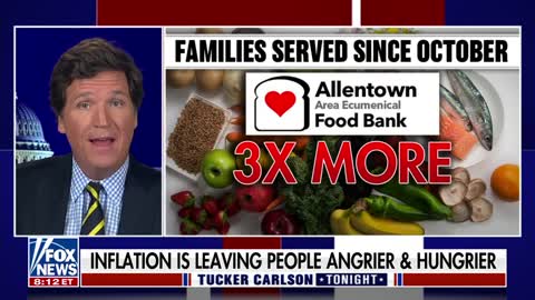 Tucker Carlson: It turns out we're insane