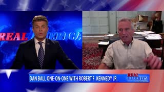 Real America - Dan W/ Robert F. Kennedy Jr. (August 13, 2021)