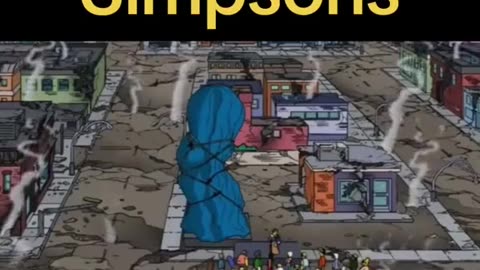 The Simpsons shows us High Energy Weapons - DEW