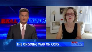 Real America - Dan W/ Heather Mac Donald (April 20, 2021)