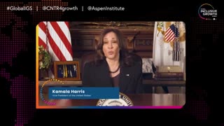 Kamala Decides to EXPLOIT Virus for Woke Social Justice Goals