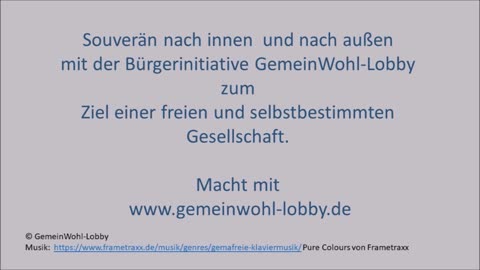 GemeinWohl-Lobby -wir zeigen gesicht 1