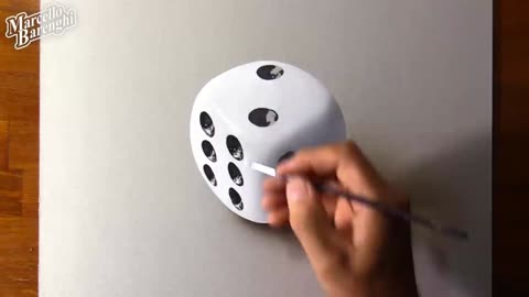 Paint The Dice In Detail