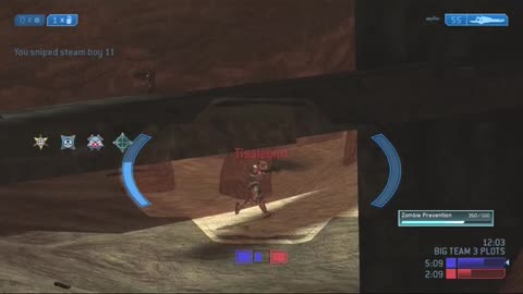 Halo 2 - Killtacular On Burial Mounds