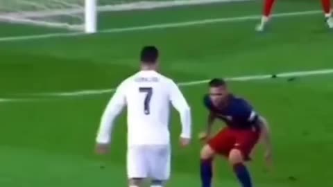 "Unlocking the Magic: Ronaldo's Dribble Skills Decoded"