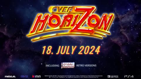 Over Horizon x Steel Empire - Official Release Date Trailer