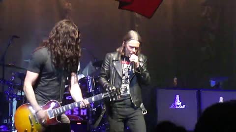 Slash Live With Myles Kennedy 3