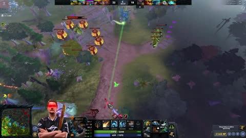 Big magnus play kekw dota2