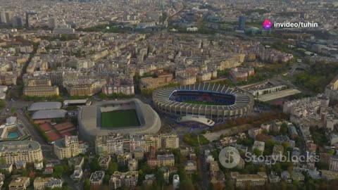 Tom Cruise's Epic Stunt at Paris 2024 Closing Ceremony!