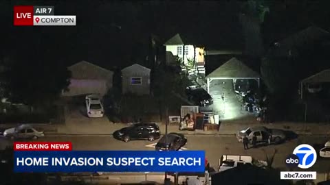 LAPD arrests suspects after terrifying armed home invasion in Sherman Oaks