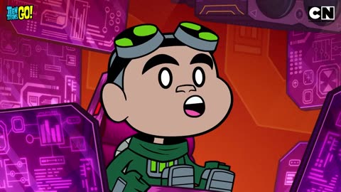 Teen Titans Go - Living with the new Super Powers #4 | Cartoons for Kids | Cartoon Network India