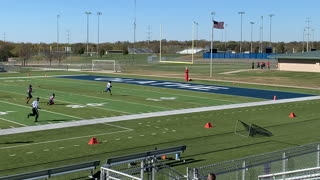 2020 NOAH Jaguars Junior High Touchdowns