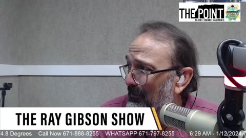 The Ray Gibson Show