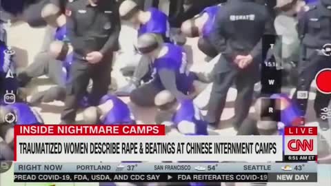 Alisyn Camerota And Ivan Watson Discuss Uighur Abuse