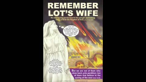 (RUMBLE RANT) REMEMBER LOTS WIFE