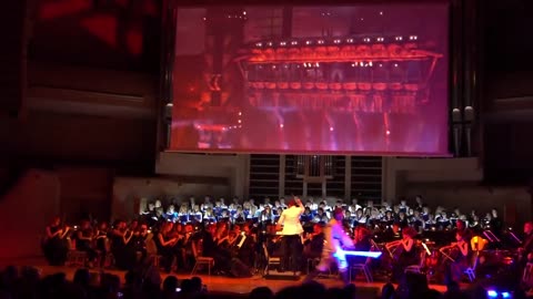 Star Wars Concert: Anakin vs Obi-Wan