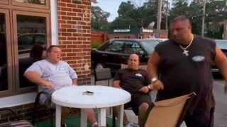 Carfellas: Caddy Prank