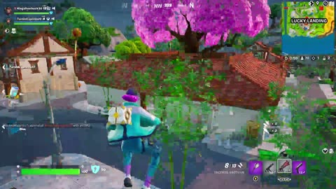 Day 2 of The OG Fortnite Maps. Road To 50!