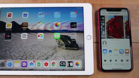 Airdrop and How to Use it on an iPhone (Send Large Files between Apple Devices)