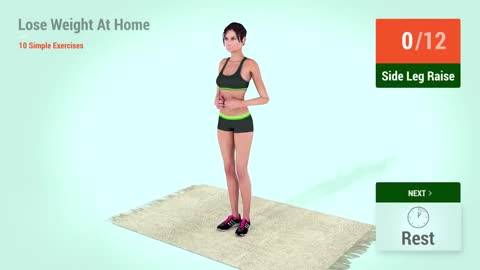 #10MIN FULL #BODY #WORKOUT FOR #BEGINNERS -# EASY #WORKOUT AT #HOME #usa #uk #india #island