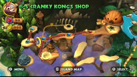 Donkey Kong Country Returns