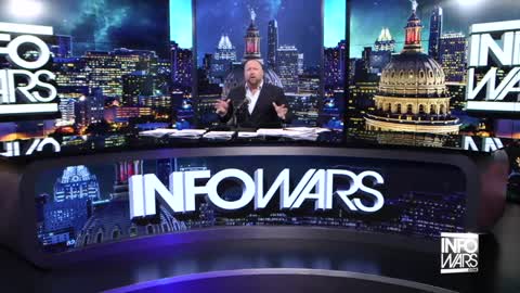 🏁🏁🏁Alex Jones Predicts Why This Plandemic Started🚩🚩🚩