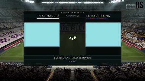 FIFA 20 Predicts EL CLASICO!