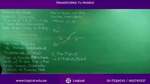 ANUAL LOGICAL UNI 2021 | SEMANA 29 | ÁLGEBRA