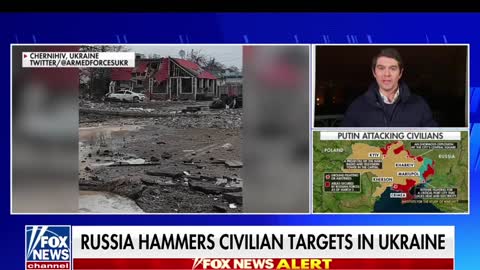 Putin is Lying to the Russian People About Ukrainian Civilians Being Killed