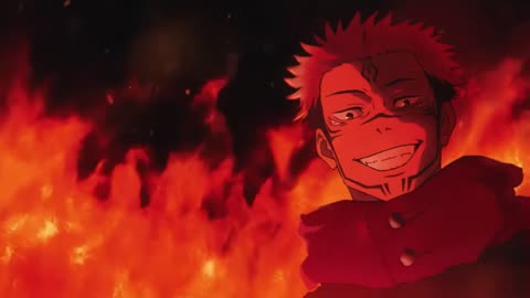 Jujutsu Kaisen Opening AMV __ Sleepwalker