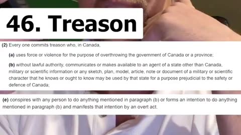 Calling Crime Stoppers to Report Treason in Canadian Government