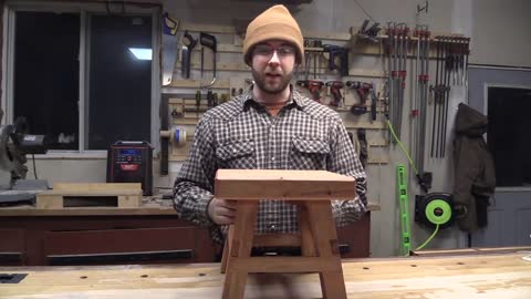 Short Stool Build