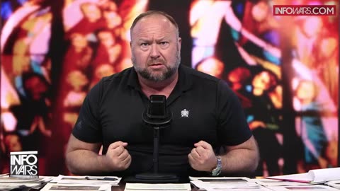 Alex Jones explains Juneteenth